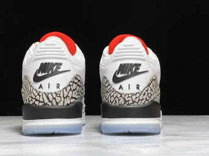 923096-101 white mens THROW Retro Air Jordan LINE